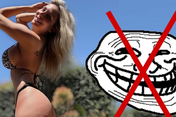 Courtney Stodden Torches Cellulite Trolls With Red-Hot Bikini Post