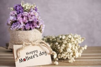 Creative, Sustainable Gifts for Mother’s Day