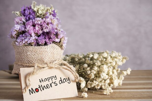 Creative, Sustainable Gifts for Mother’s Day