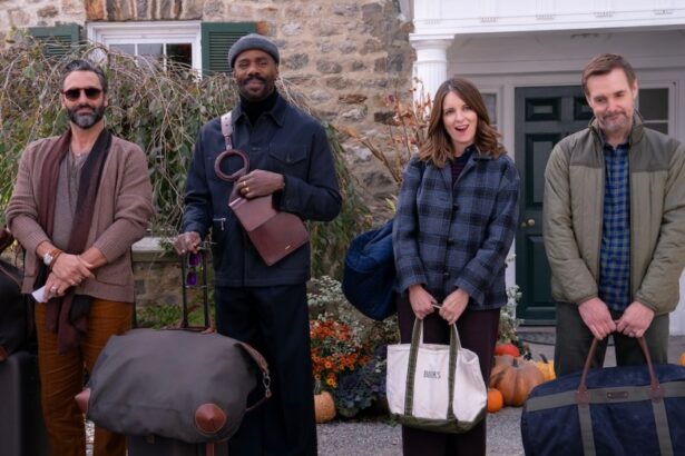 Creator Tina Fey on Nick’s Death, Ginny’s Pregnancy