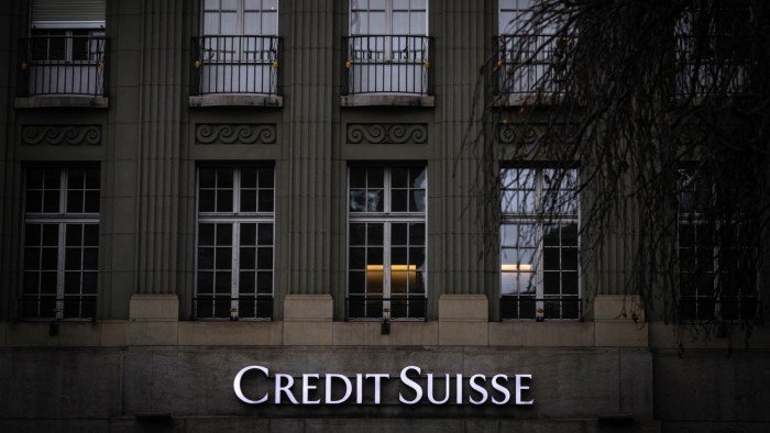 Credit Suisse to pay 1mn over helping wealthy Americans hide more than bn