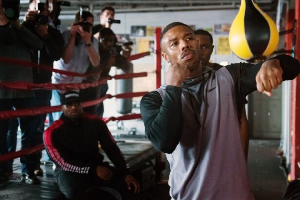 ‘Creed’ Spinoff Series Set in Delphi Gym Ordered at Amazon
