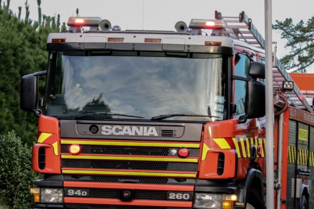 Crews respond to fires in Oamaru, Southland