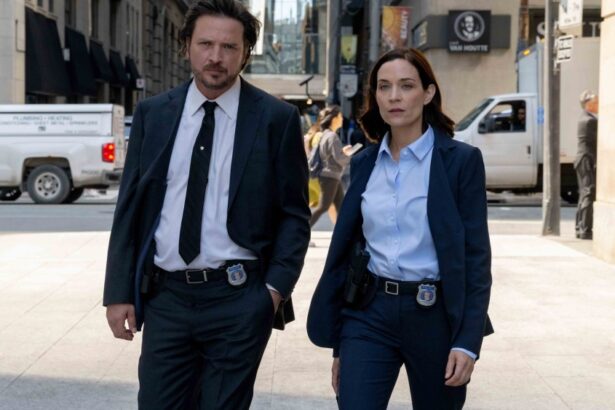 Criminal Intent’ to Air on the CW