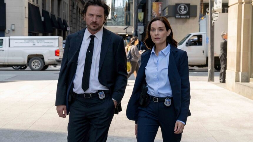 Criminal Intent’ to Air on the CW