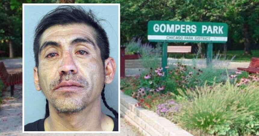 Crowd beats, robs community safety liaison in Gompers Park