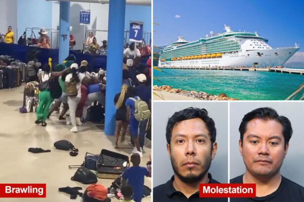 Cruise ship crime reaches 2-year high, casting ‘dark cloud’ for travelers: expert
