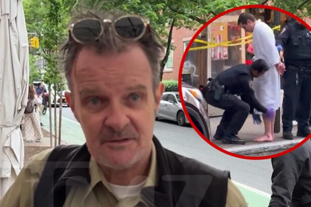 Crypto Torture, Kidnapping Suspect’s Bathrobe Came Undone During Arrest