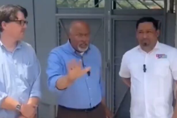 “Cut the Crap!” – Democrat Rep. Fumes After He’s Denied Access to His “Constituent” – Wife Beater and MS-13 Gang Member Kilmar Abrego Garcia in El Salvador (VIDEO) |