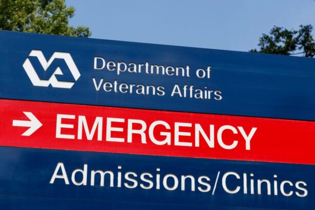 Cutbacks Hurt Our Military Health System. Is The VA Next?