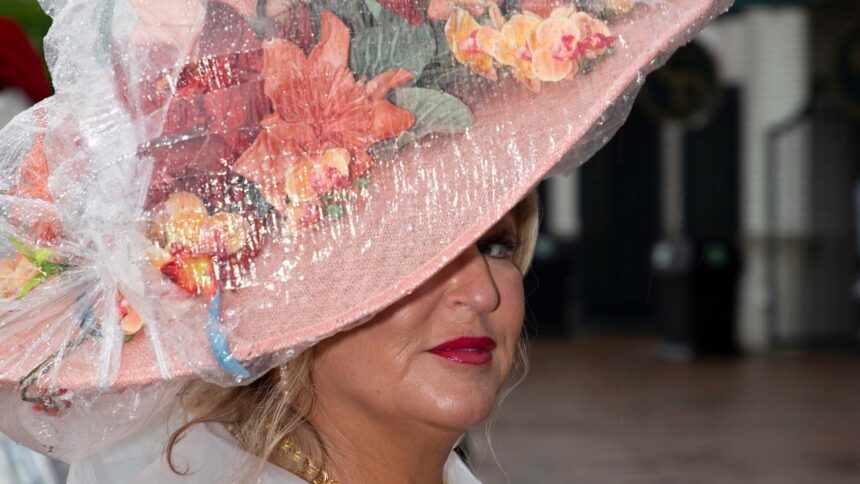 Kentucky Derby: The Most Fabulous and Hattiest Hats of the Day at the Races