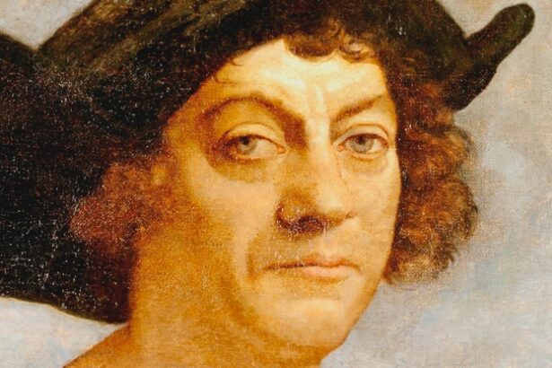 DNA Reveals Surprising Twist About Christopher Columbus : ScienceAlert