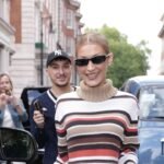 Bella Hadid’s Sensible Summer Loafers Are A Forever Classic