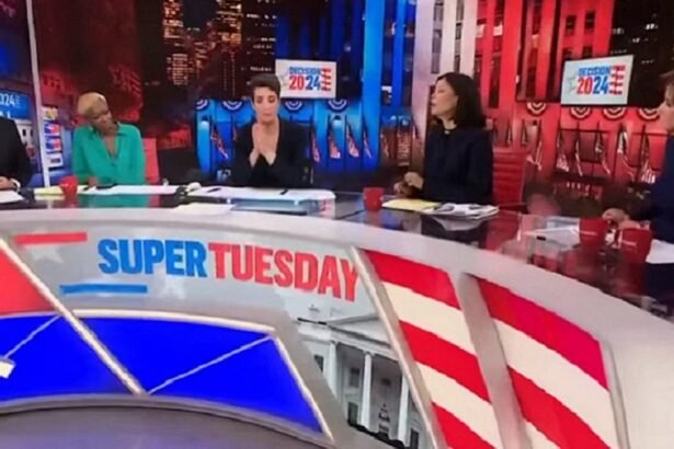 DUH: Washington Post Media Critic Finally Notices MSNBC is Completely One-Sided With No Pro-Trump Voices |