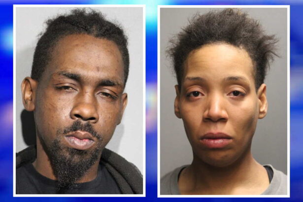 Dad opened fire with a gun in each hand, took cover behind minivan containing his 8 kids: prosecutors