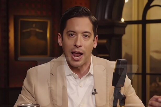 Daily Wire’s Michael Knowles Calls Qatar Jumbo Jet Trump Gift a Great Deal
