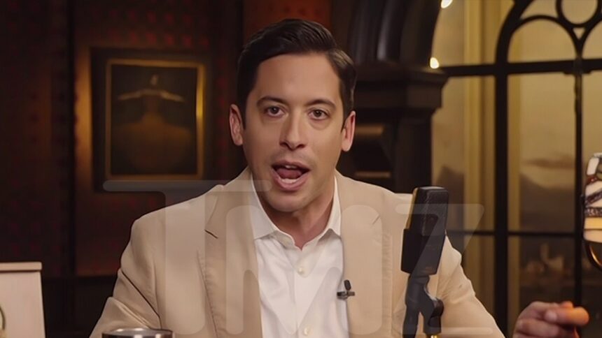 Daily Wire’s Michael Knowles Calls Qatar Jumbo Jet Trump Gift a Great Deal