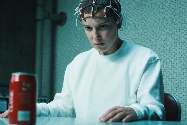 Dallas Cowboys Cheerleaders, ‘Stranger Things,’