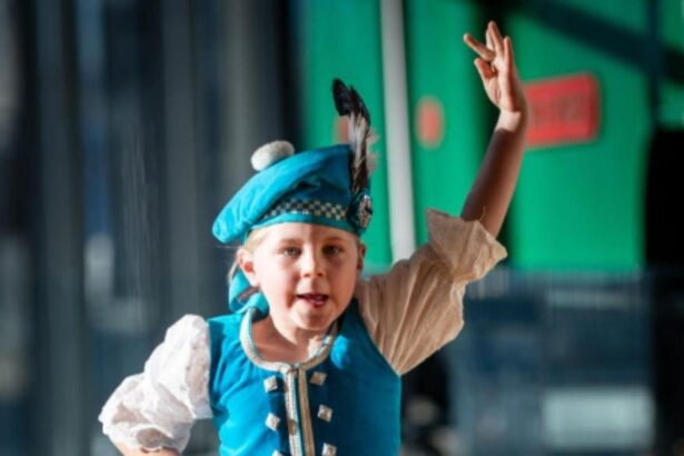 Dancers, pipers to converge on Dunedin