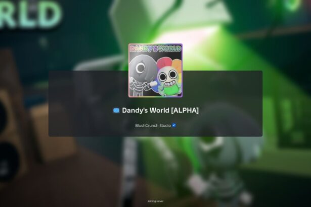 Dandy’s World Blot guide