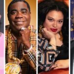 Darren Aronofsky, Michelle Buteau, Tracy Morgan