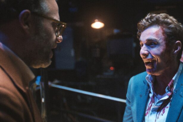 Dave Franco on Smoking With Bryan Cranston in ‘The Studio’ Finale