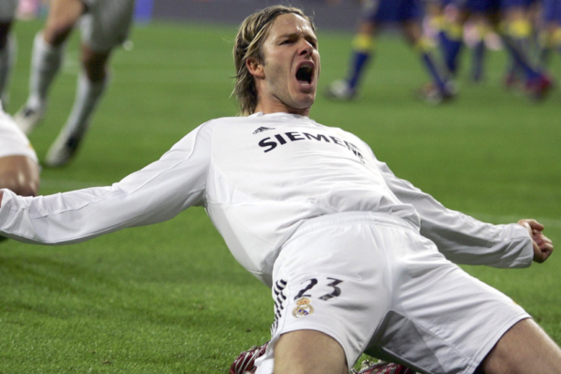 David Beckham reveals Manchester United first agreed to sell him to Barcelona before 2003 move to Real Madrid