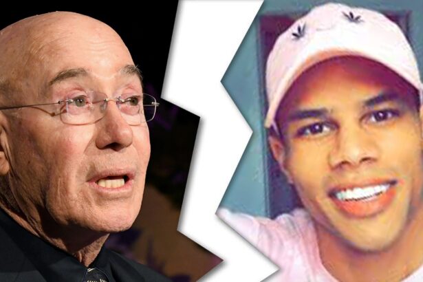 David Geffen Files for Divorce, No Prenup