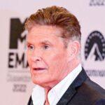 David Hasselhoff Now Wheelchair-Bound After ex-Wife’s Shock Suidcide