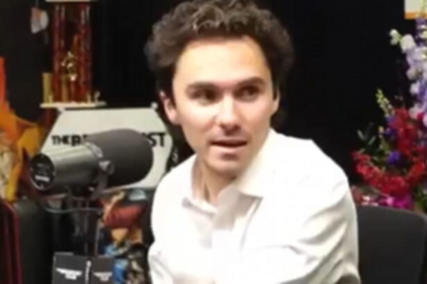 David Hogg Heaps Praise on Left Wing Dope Jasmine Crockett: ‘The Type of Leader We’re Really Looking to Support’ (VIDEO) |