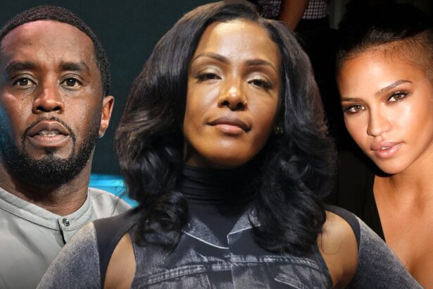 Dawn Richard Testifies She Witnessed Diddy Beat Cassie