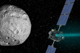 Dawn’s Second Look Reveals Vesta Could Be Part of a Lost World : ScienceAlert