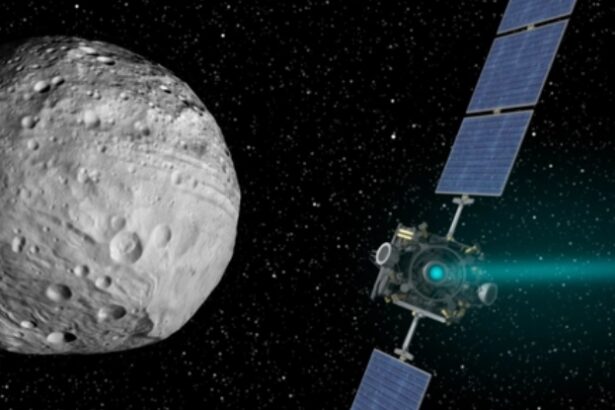 Dawn’s Second Look Reveals Vesta Could Be Part of a Lost World : ScienceAlert