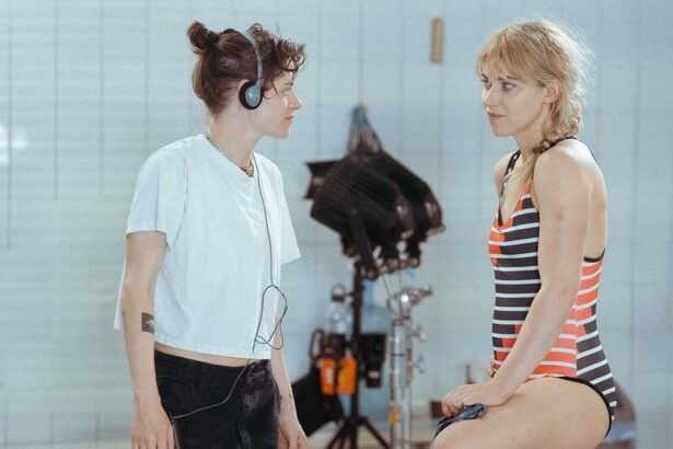 Dispatch From Cannes: Kristen Stewart Makes Her Striking Feature Filmmaking Debut With ‘The Chronology of Water’