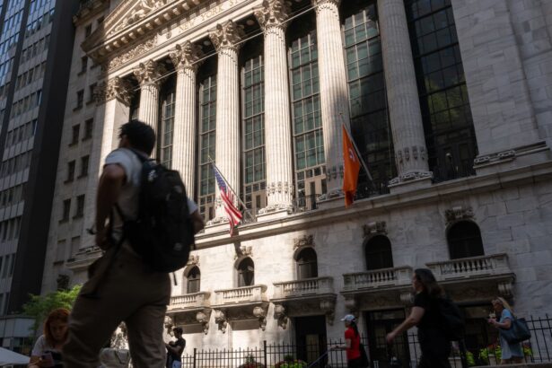 Dealmaking activity shows Trump tariffs derailed a budding M&A boom