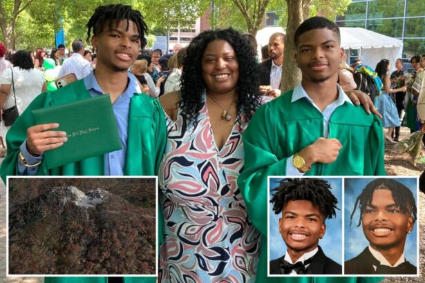 Deaths of Georgia teen twins Qaadir and Naazir Lewis solved by cops