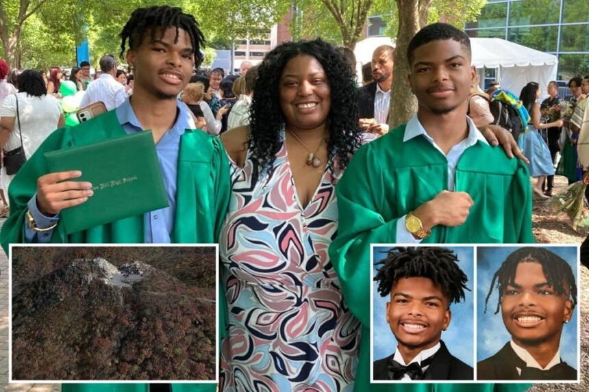 Deaths of Georgia teen twins Qaadir and Naazir Lewis solved by cops