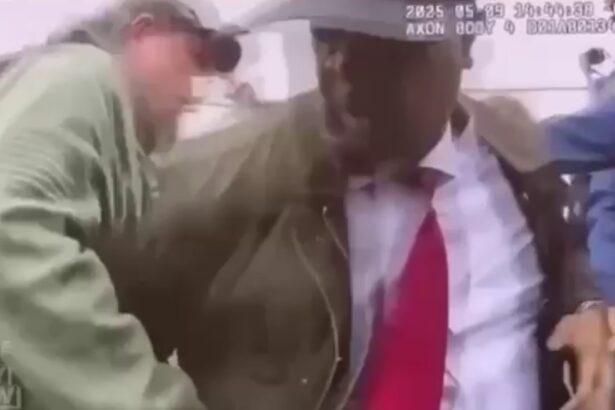 “Definitely on the Table” – DHS Spox Says Members of Congress May Soon Be Arrested For BODYSLAMMING Female ICE Agent (VIDEO) |