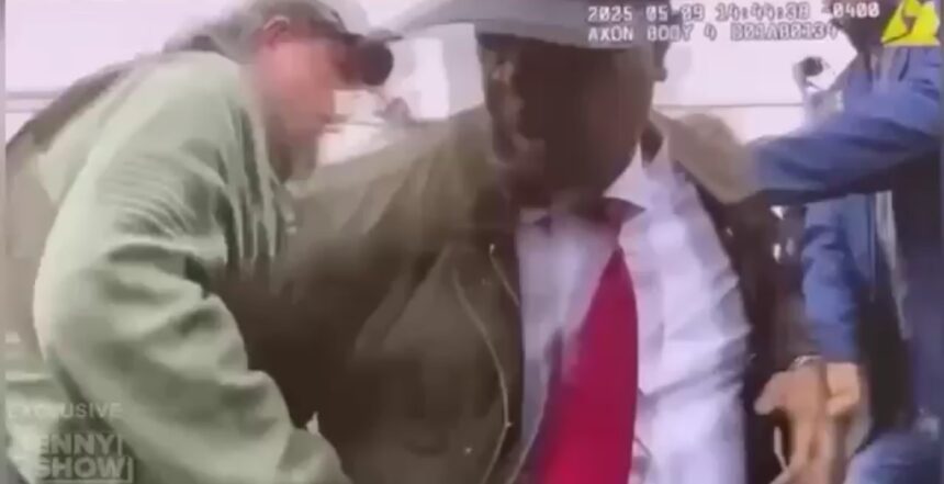 “Definitely on the Table” – DHS Spox Says Members of Congress May Soon Be Arrested For BODYSLAMMING Female ICE Agent (VIDEO) |