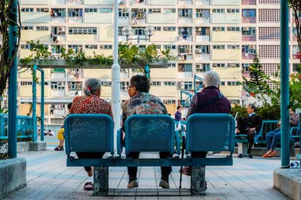 Dementia cases are rising faster in China than the rest of the world