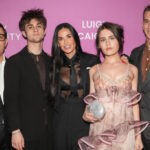 Demi Moore, Nicole Scherzinger at Family Equality’s Night at the Pier Gala