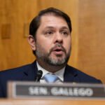 Democratic senator says GOP is trying to woo Fetterman