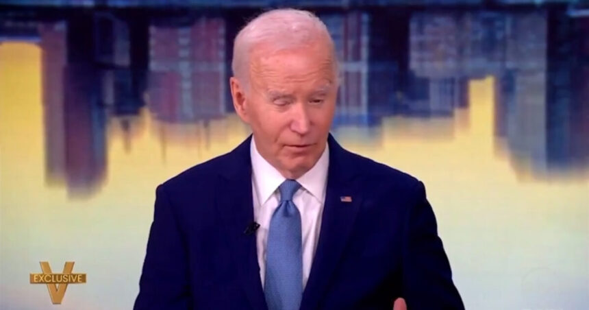 Democrats Privately Furious That Joe Biden Won’t Just Leave the National Stage |