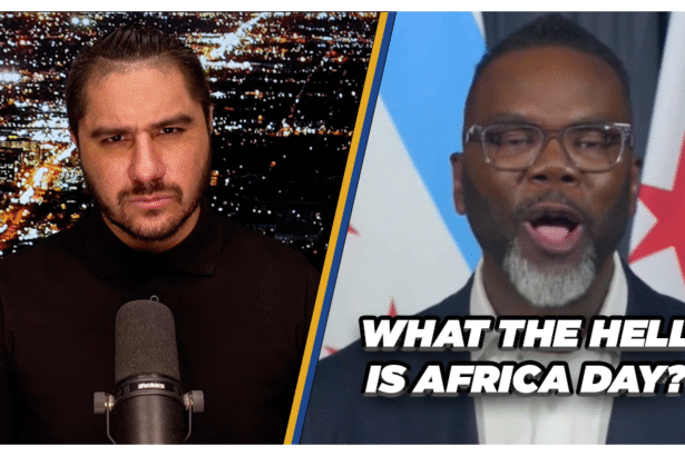 Dems Push “Africa Day” On Memorial Day Weekend While Denying White Farmer Genocide | Drew Hernandez |