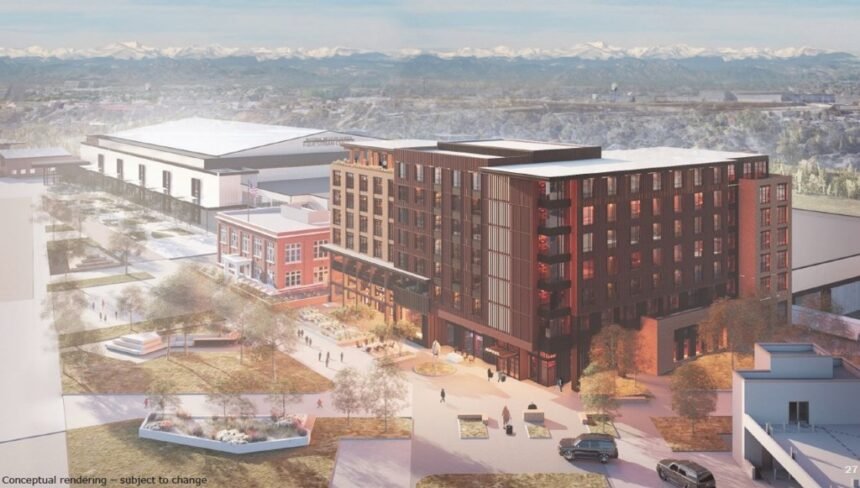 Denver City Council delays vote on National Western Center expansion