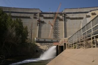 Denver Water’s Gross Dam construction can continue, judge rules
