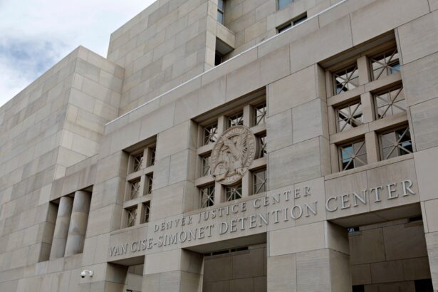 Denver deputy stalked, threatened 18-year-old woman, police say