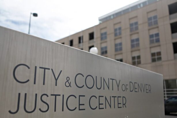 Denver inmate dies at Downtown Detention Center