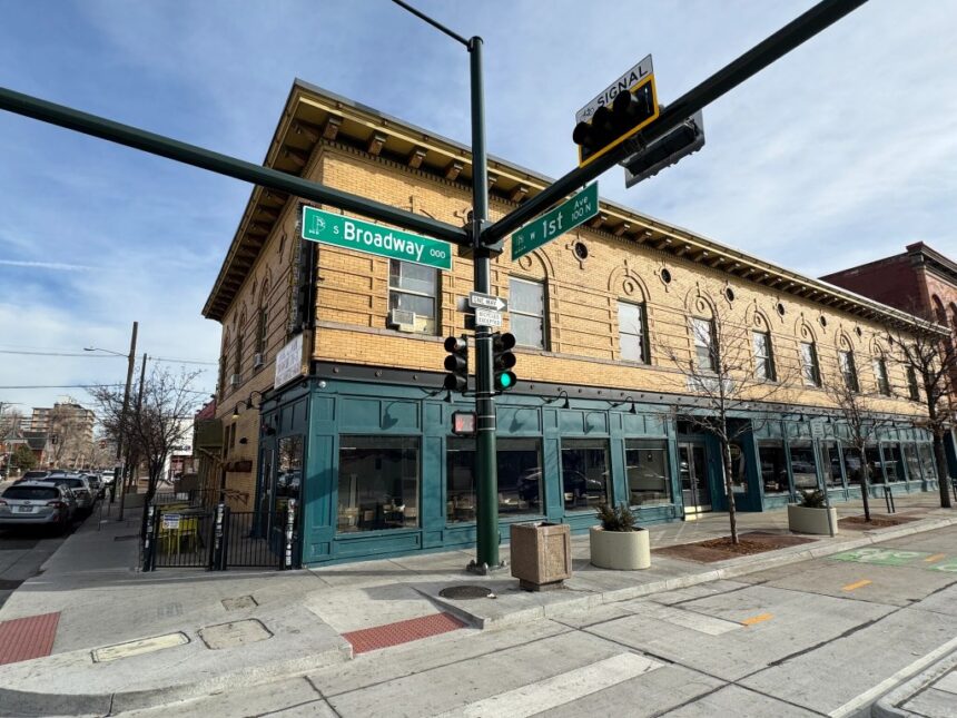 Denver restaurant real estate sells to local investor for M