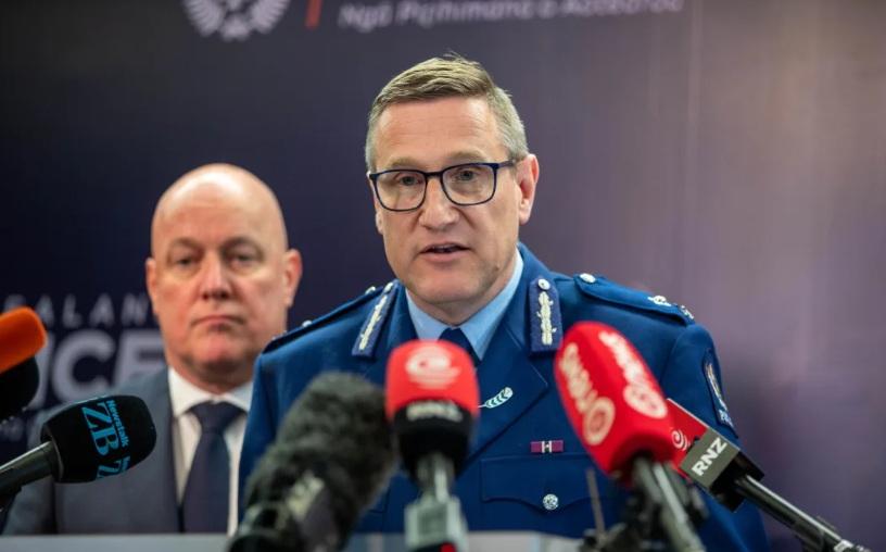 Deputy Police Commissioner still on leave four months after suspension